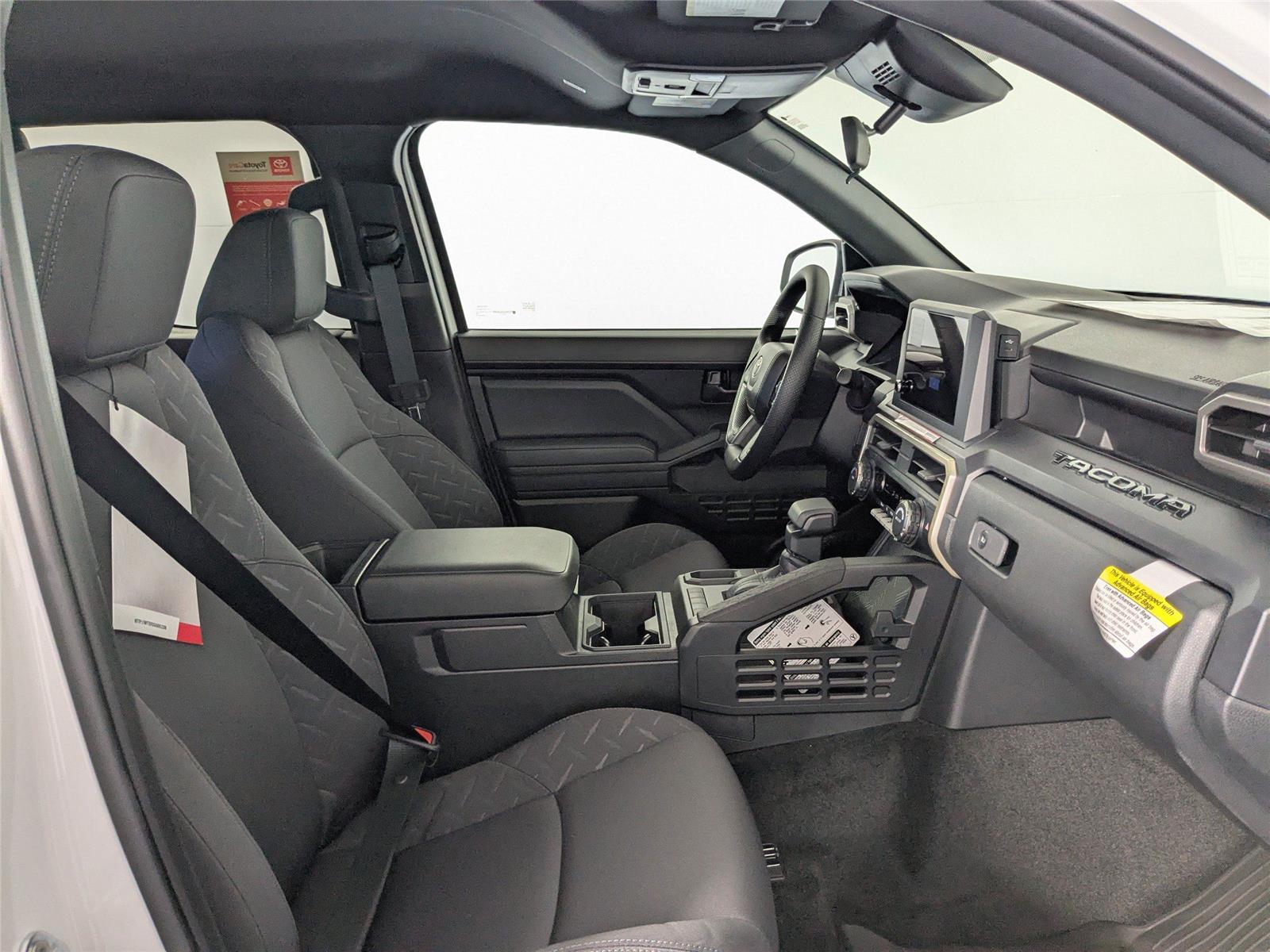 2025 Toyota Tacoma SR photo 3