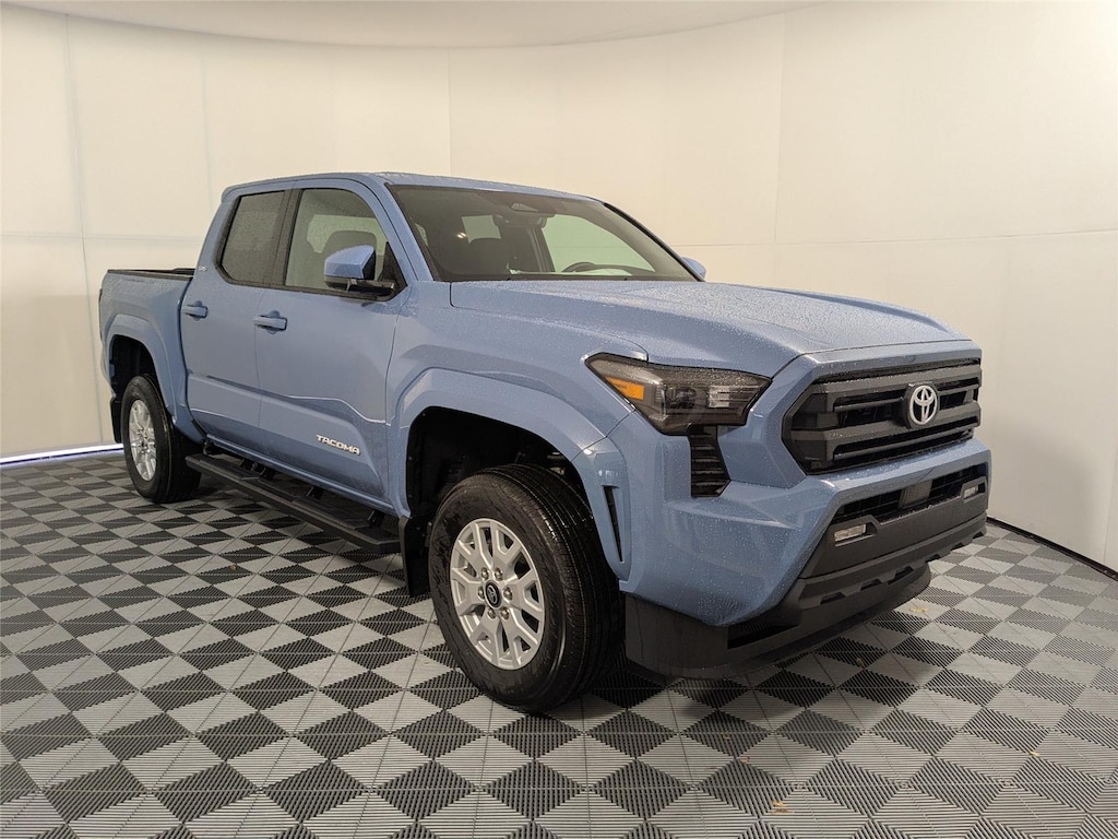 New 2026 Toyota Tacoma SR5 Truck