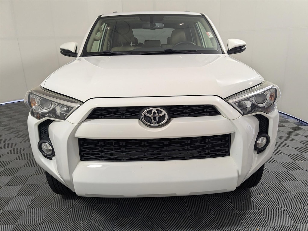 Certified 2017 Toyota 4Runner SR5 Premium SUV
