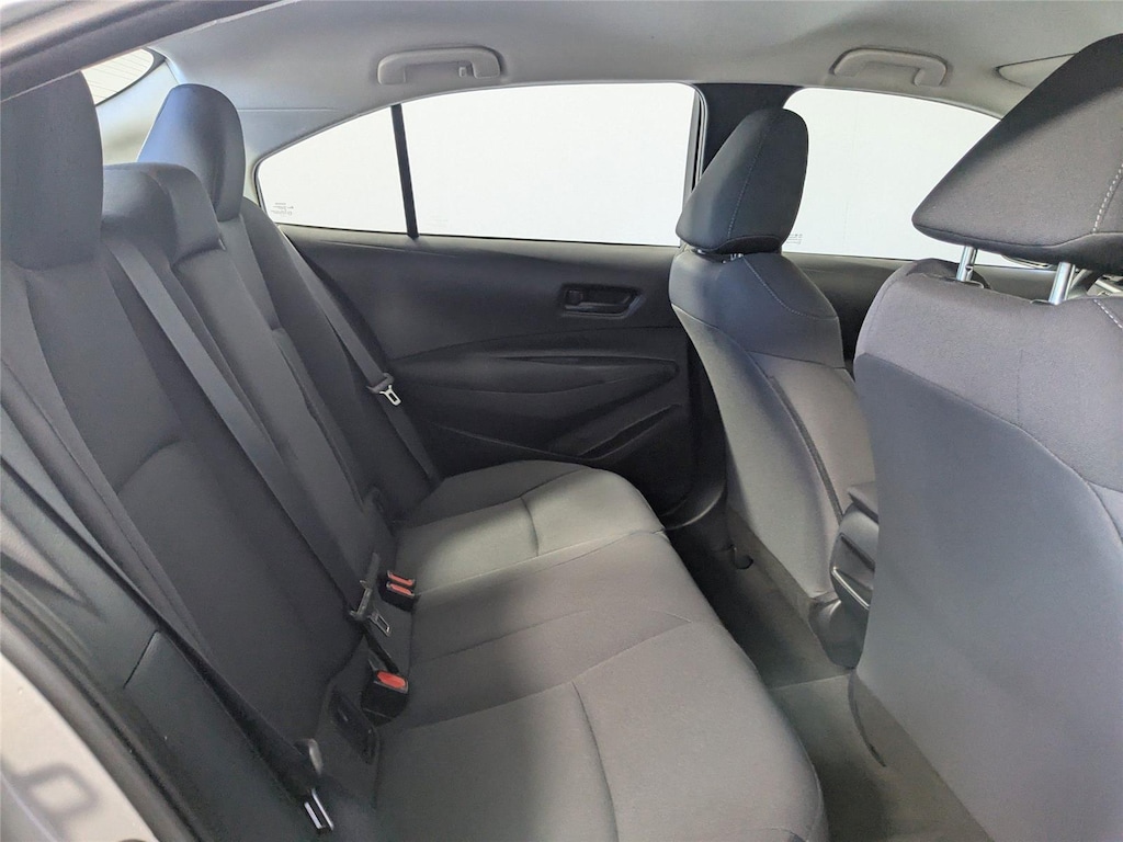 Certified 2022 Toyota Corolla LE Sedan