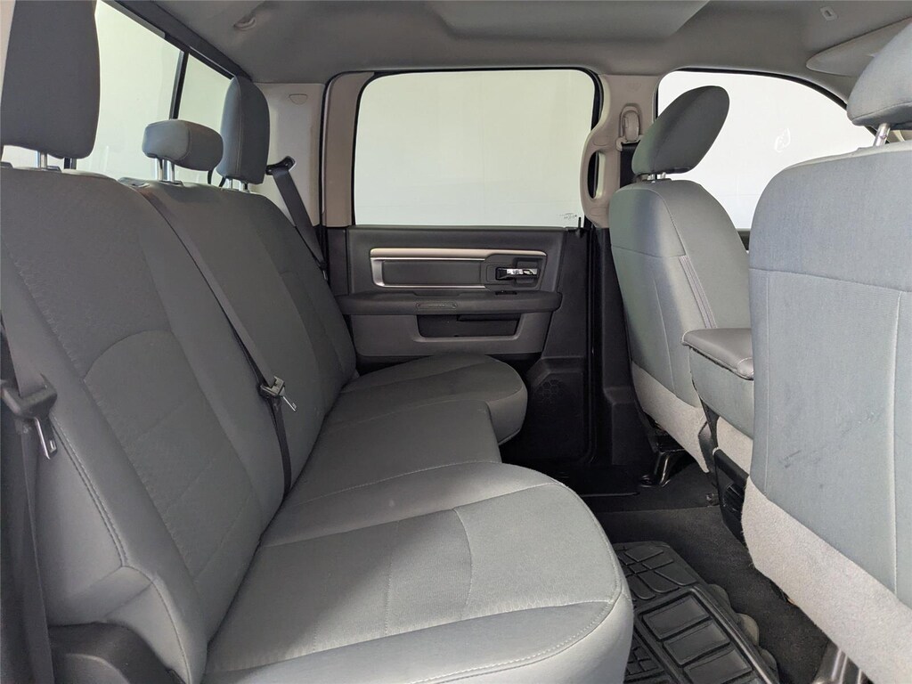 Used 2018 Ram 2500 SLT Truck