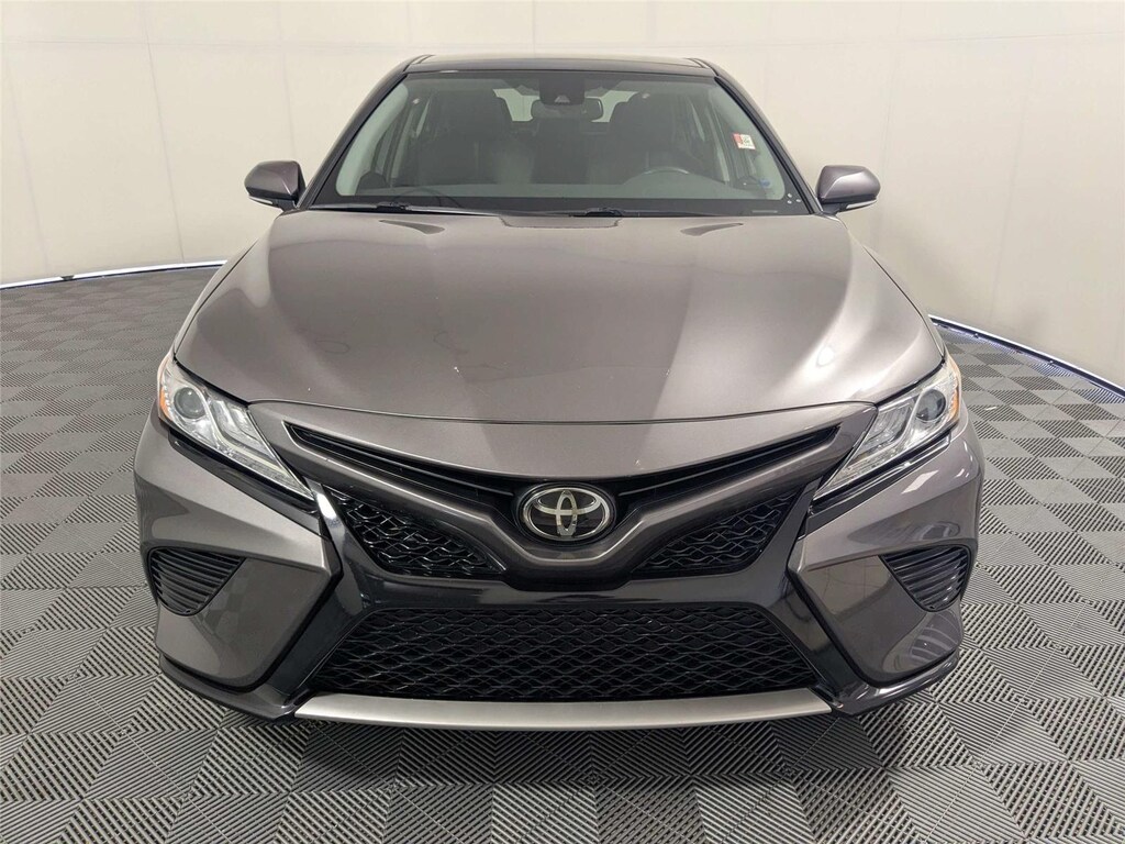 Used 2020 Toyota Camry XSE Sedan