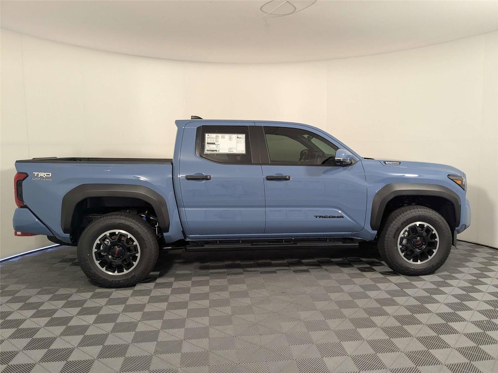 New 2026 Toyota Tacoma TRD Off Road Hybrid Truck