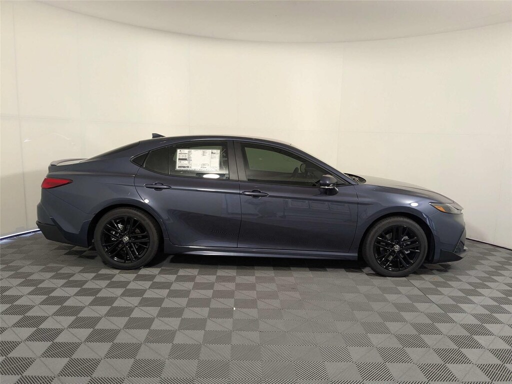 New 2026 Toyota Camry SE Sedan
