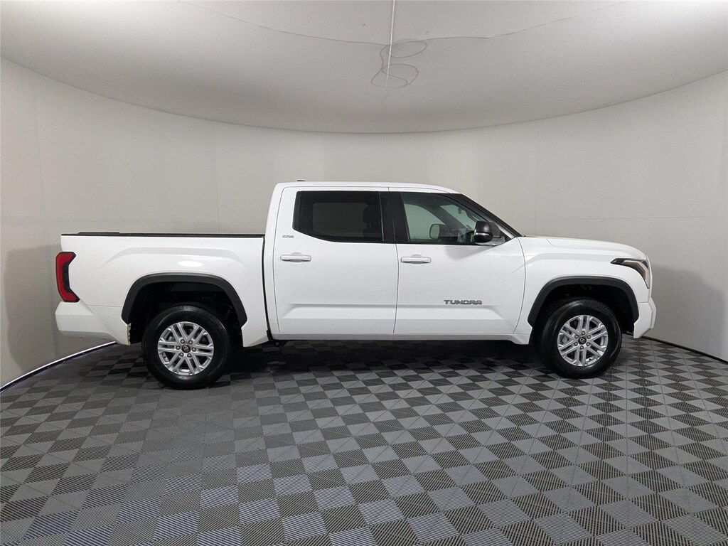 Used 2025 Toyota Tundra SR5 CrewMax