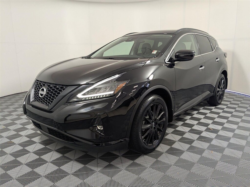 Certified 2024 Nissan Murano SV SUV