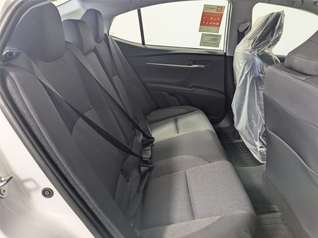 New 2026 Toyota Camry LE Sedan