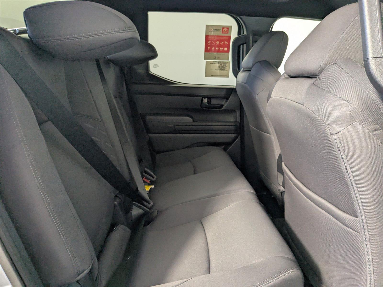 2025 Toyota Tacoma SR5 photo 2