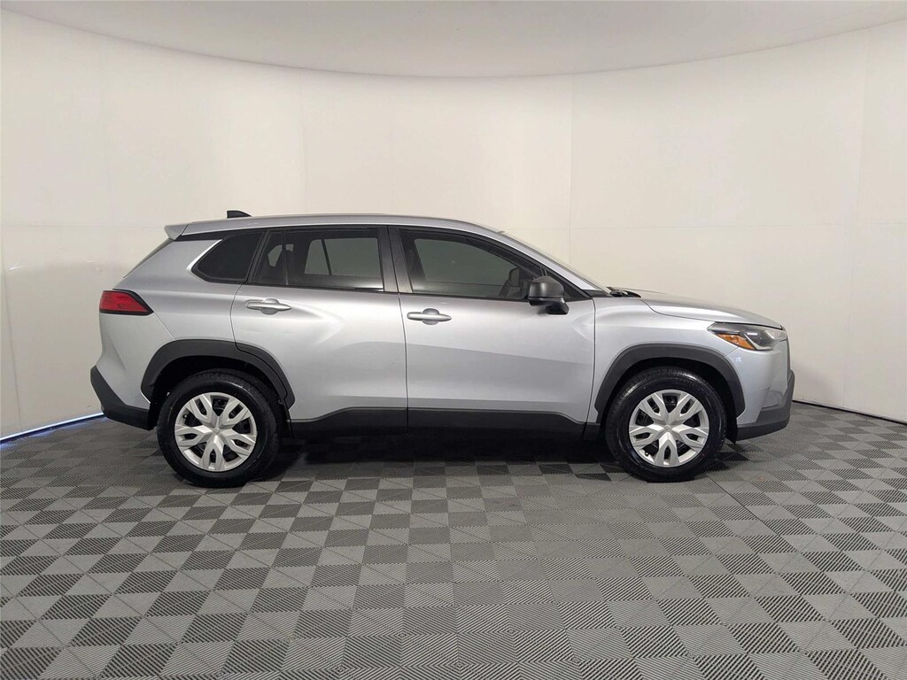 Used 2023 Toyota Corolla Cross L SUV