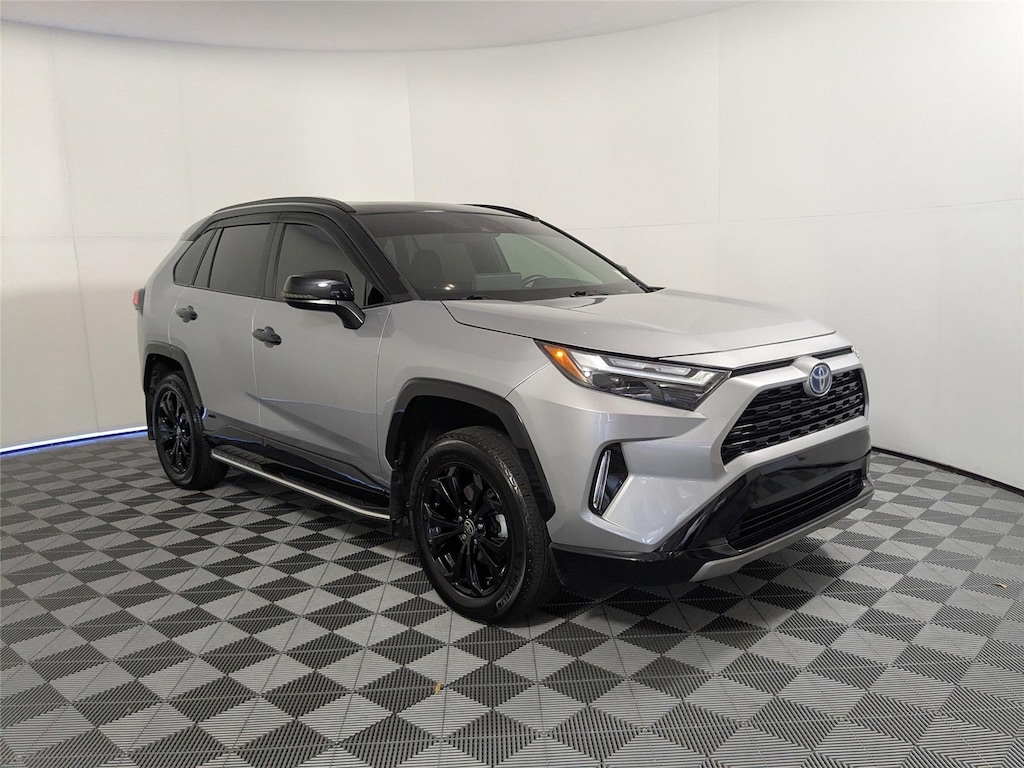 Used 2024 Toyota RAV4 Hybrid XSE SUV