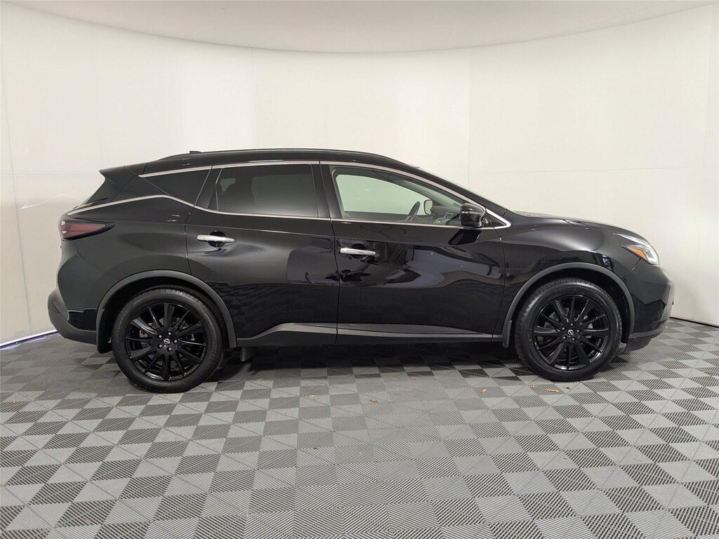 Certified 2024 Nissan Murano SV SUV