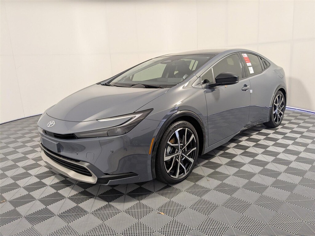New 2026 Toyota Prius Plug-In Hybrid XSE Premium Hatchback