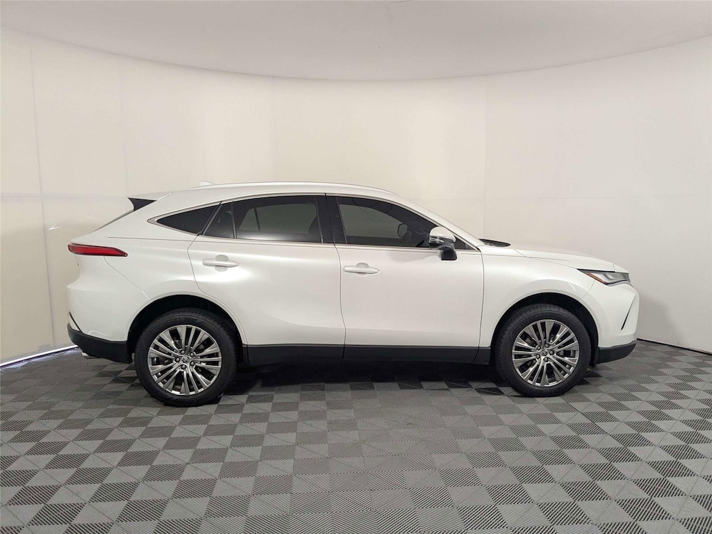 Used 2023 Toyota Venza Limited SUV