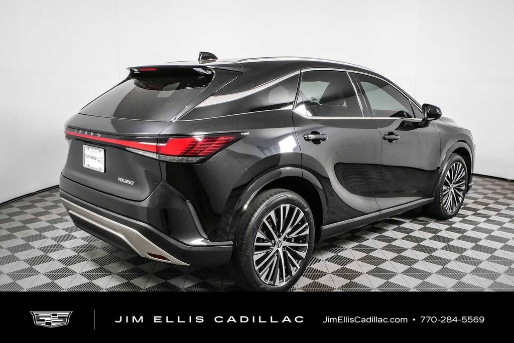 Used 2023 Lexus RX 350