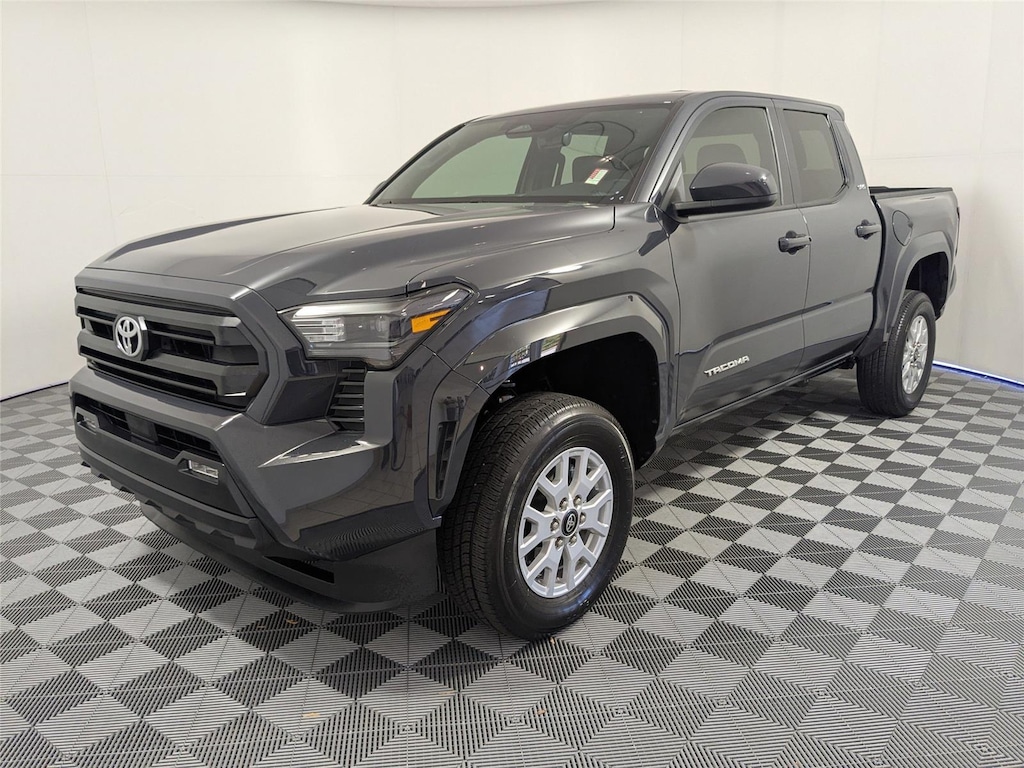 Certified 2024 Toyota Tacoma SR5 Truck