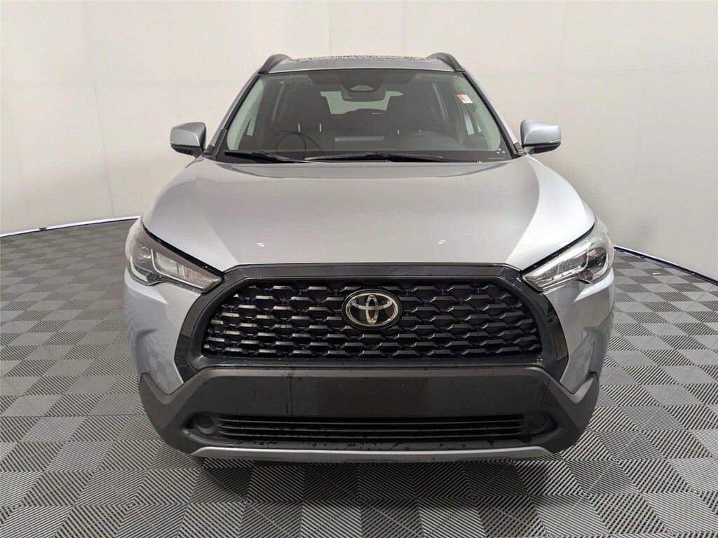 Used 2024 Toyota Corolla LE