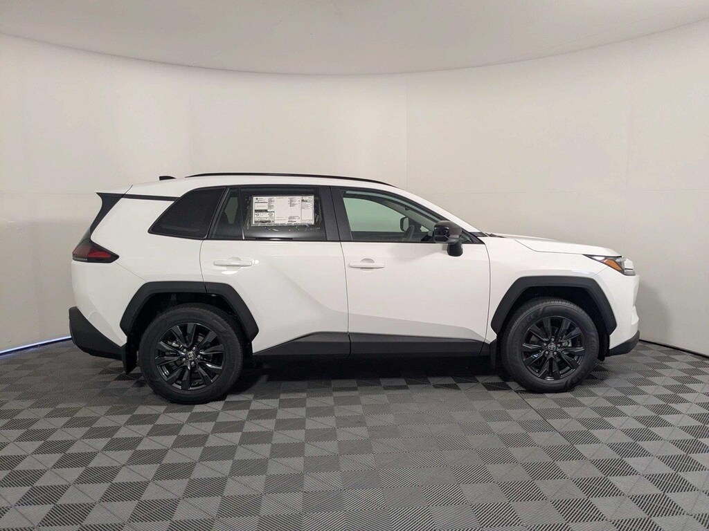 New 2026 Toyota RAV4 XLE Premium SUV