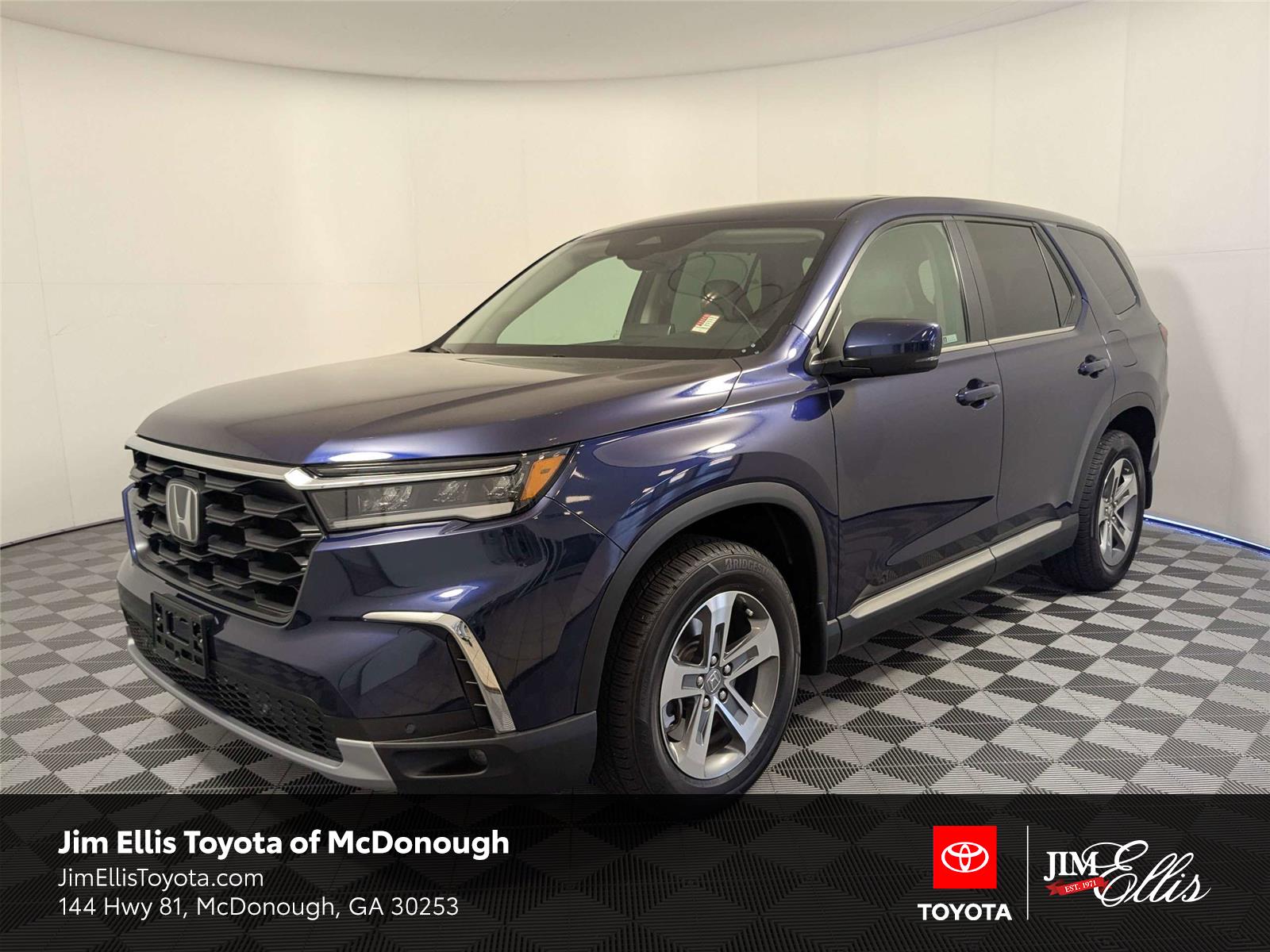 2024 Honda Pilot
