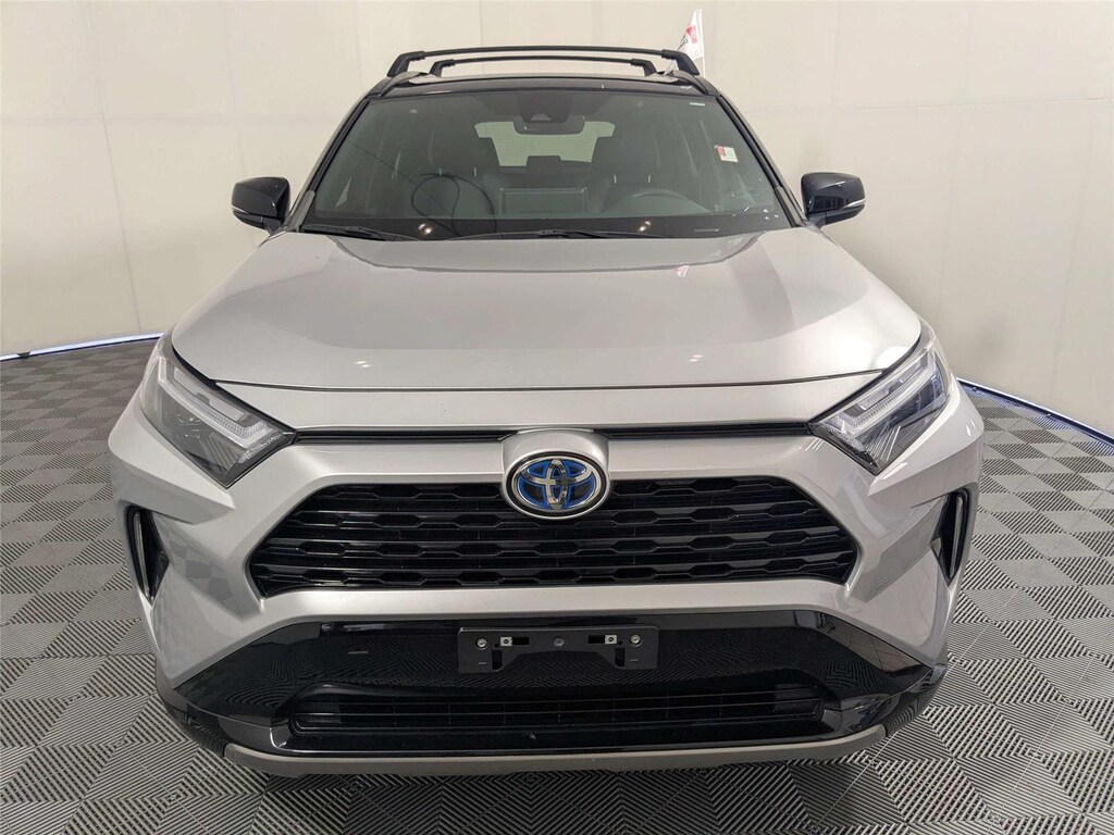Used 2022 Toyota RAV4 Hybrid XSE SUV