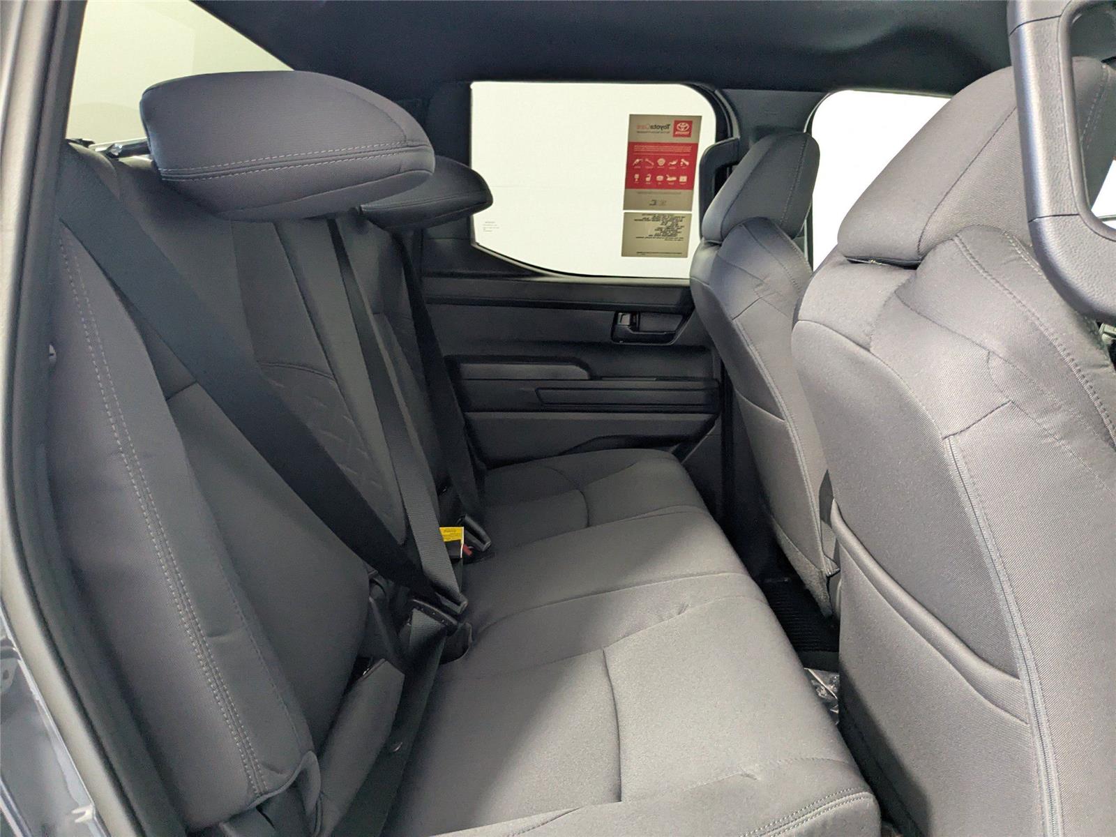 2025 Toyota Tacoma SR5 Double Cab photo 2