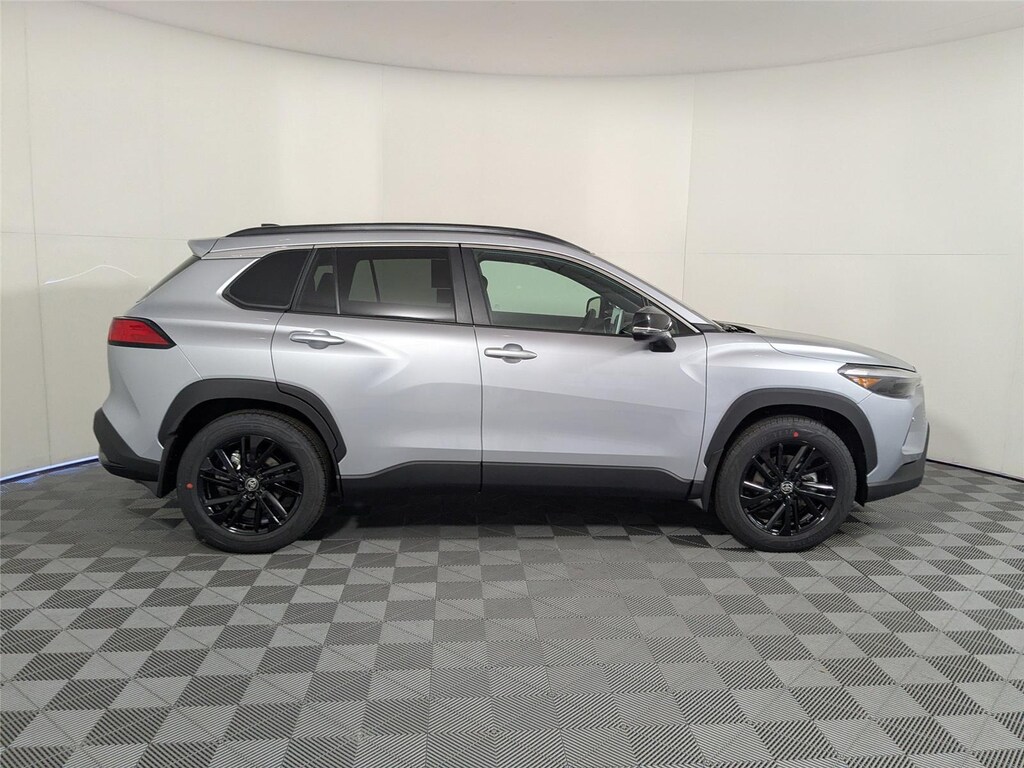 New 2026 Toyota Corolla Cross Hybrid XSE SUV