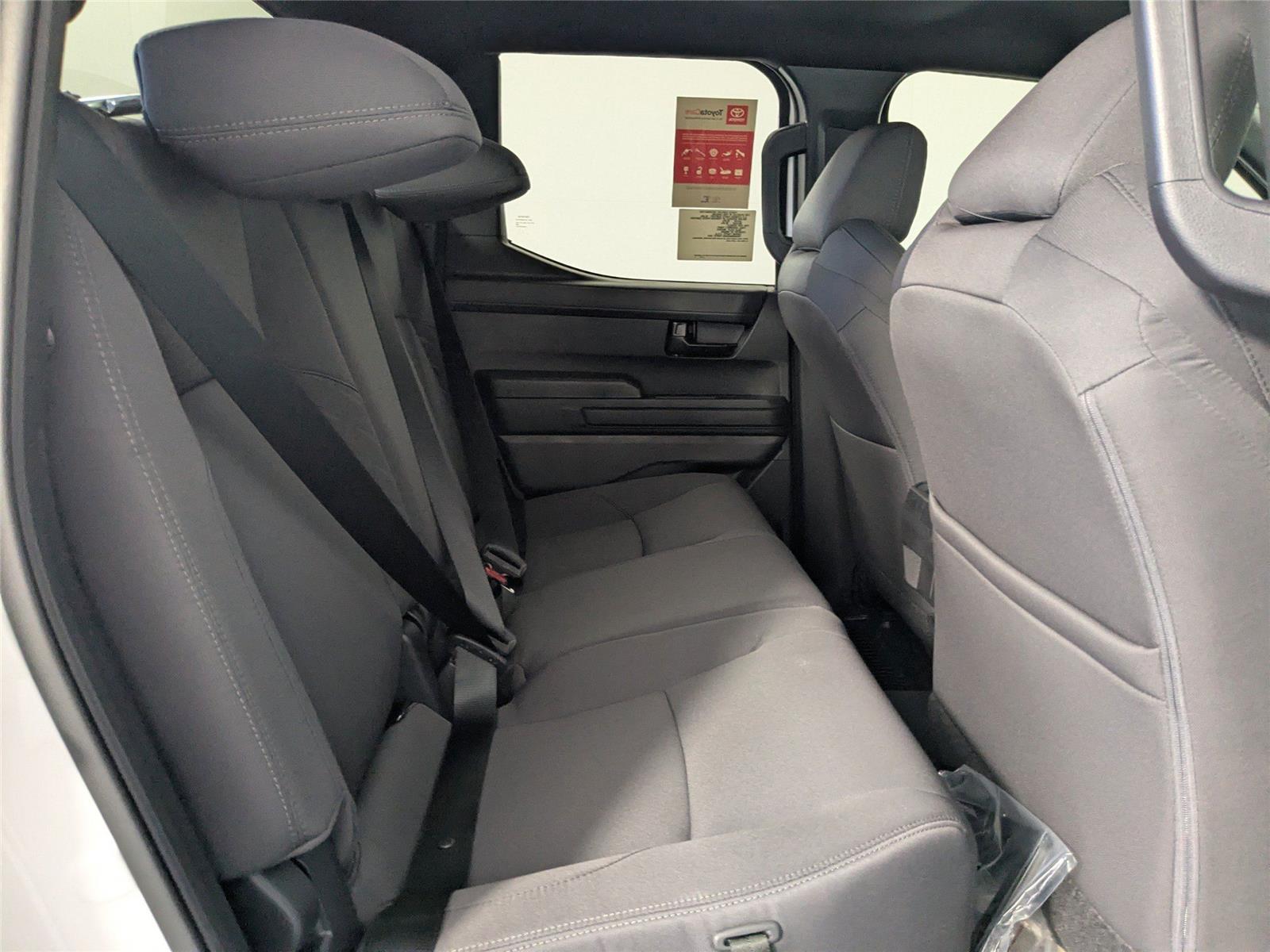 2025 Toyota Tacoma SR5 photo 2