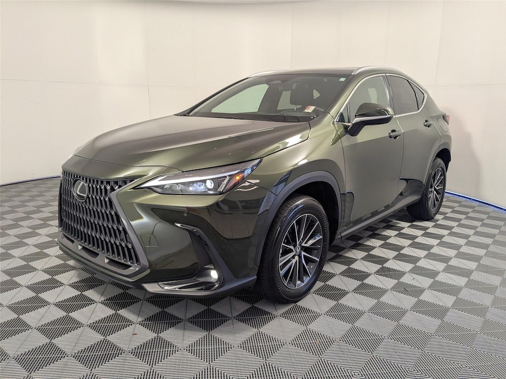 Used 2024 Lexus NX NX 350h Premium SUV
