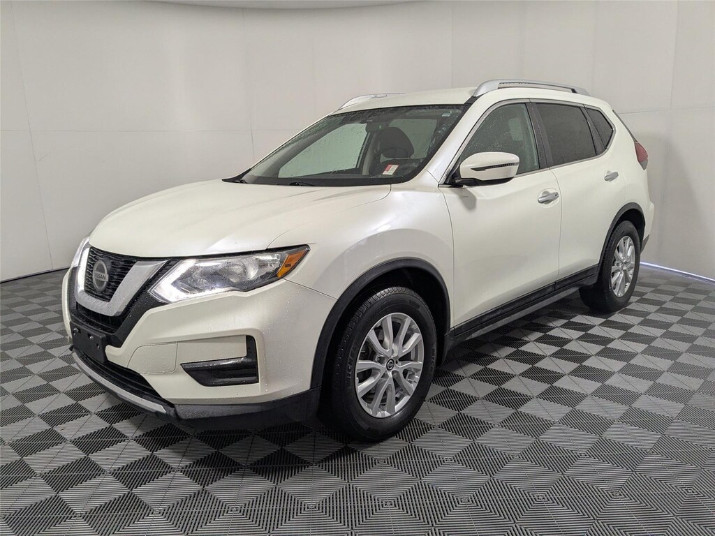 Used 2018 Nissan Rogue SV SUV