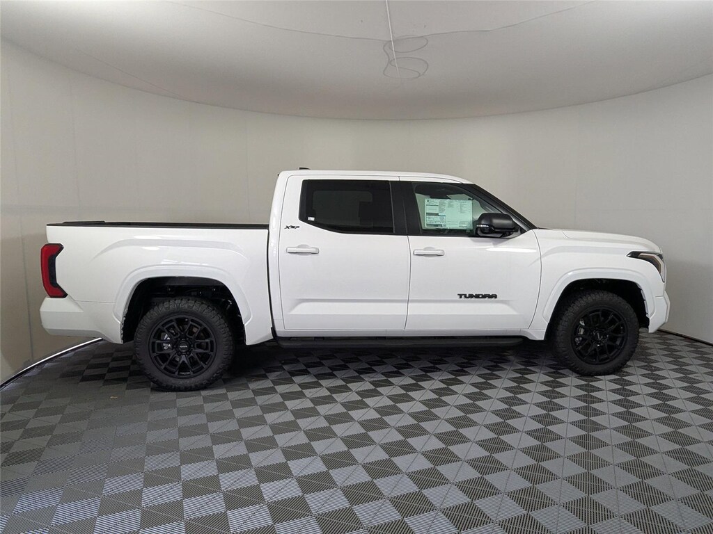 New 2026 Toyota Tundra SR5 CrewMax