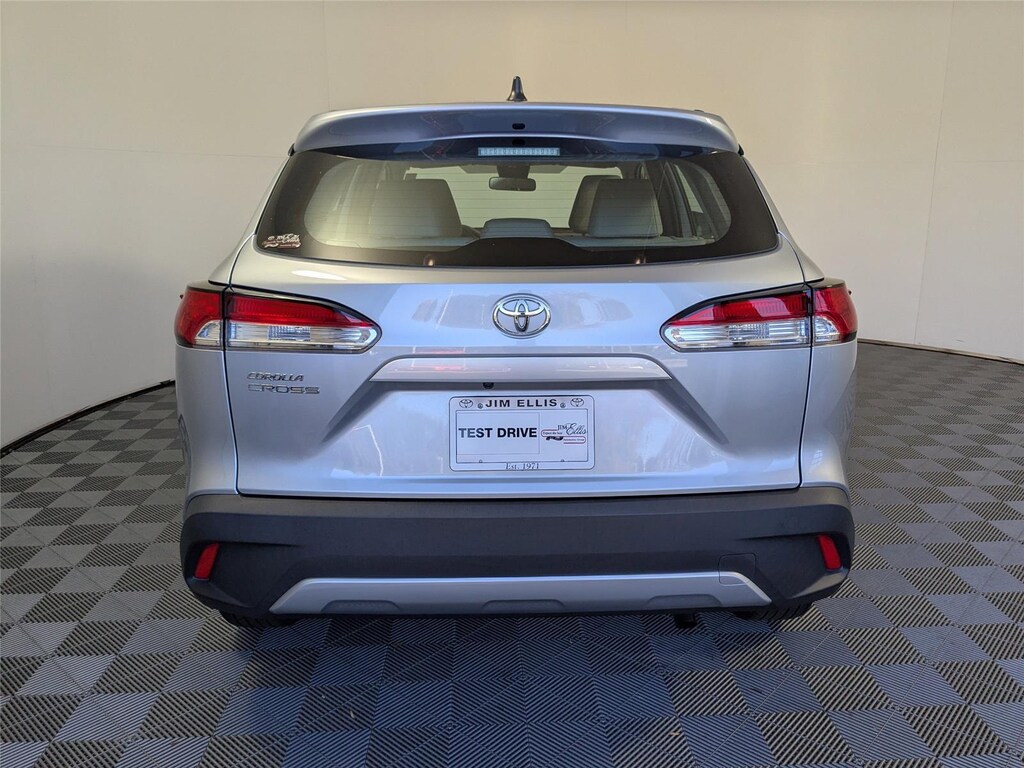 Certified 2022 Toyota Corolla L