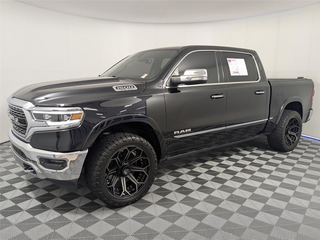Used 2019 Ram 1500 Limited Truck
