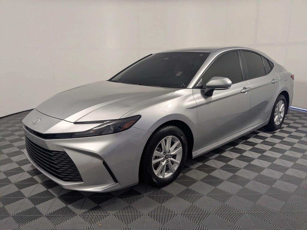 Certified 2025 Toyota Camry C
