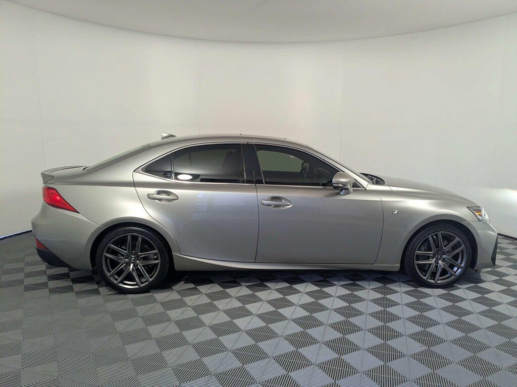 Used 2020 Lexus IS IS 350 F Sport Sedan