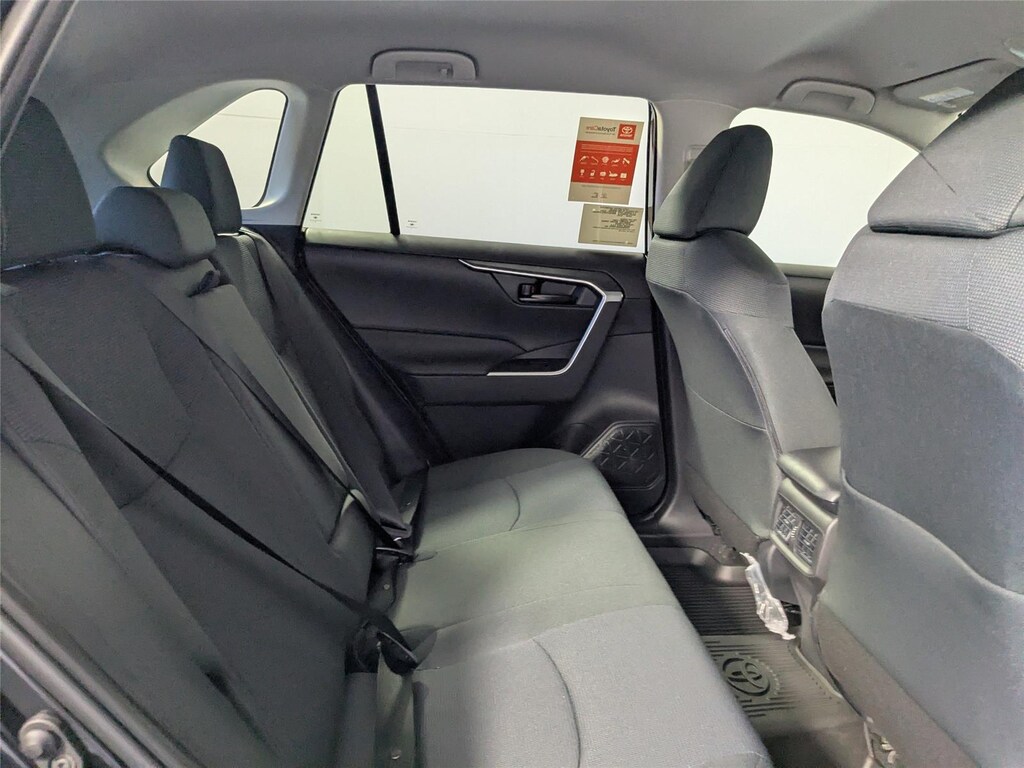 New 2025 Toyota RAV4 LE SUV