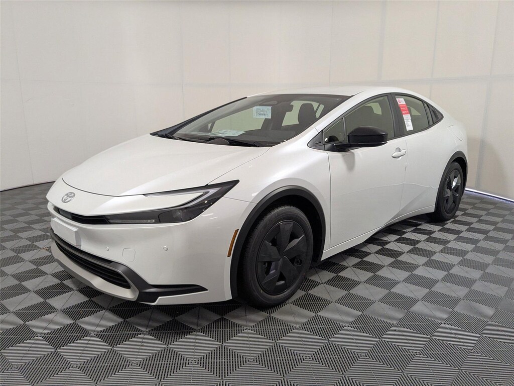 New 2026 Toyota Prius Plug-In Hybrid SE Hatchback
