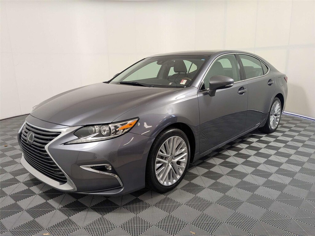 Used 2016 Lexus ES 350 Sedan