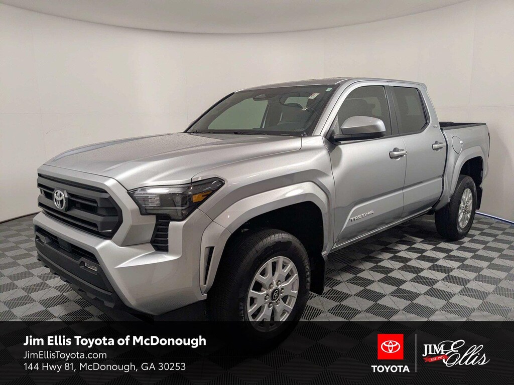 Used 2026 Toyota Tacoma SR5 Truck