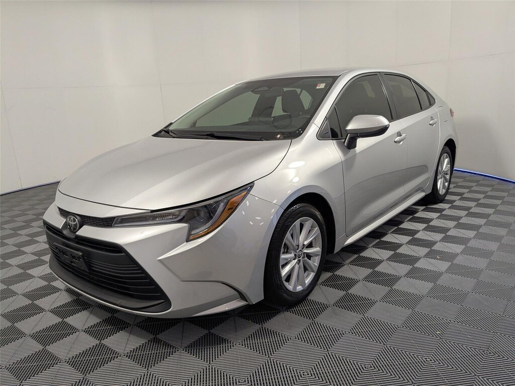 Certified 2024 Toyota Corolla LE Sedan