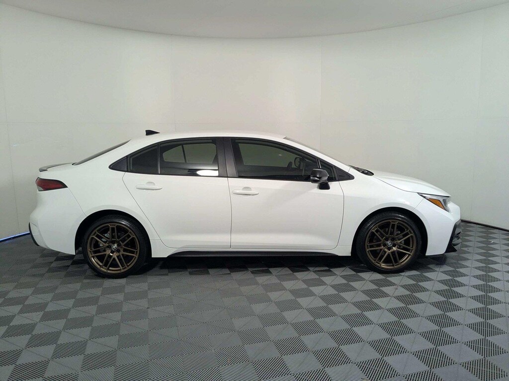 Used 2024 Toyota Corolla Nightshade Sedan
