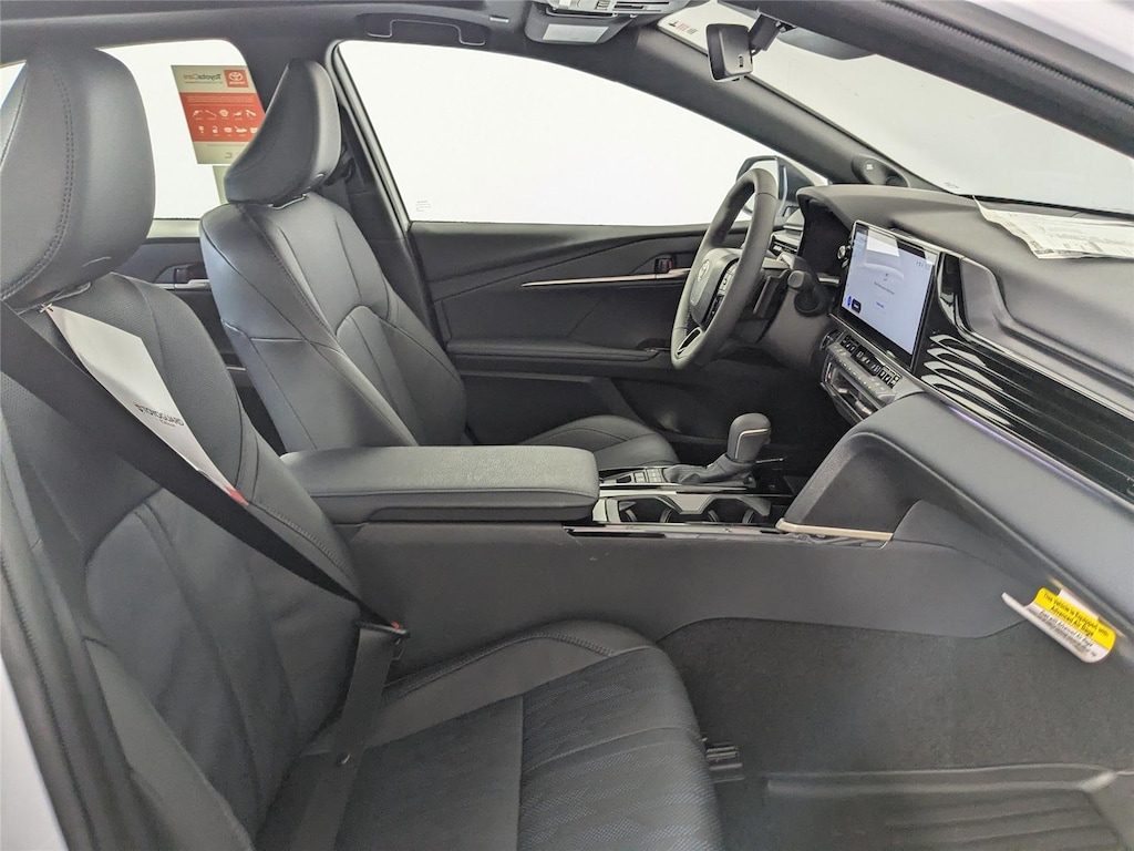 New 2026 Toyota Camry XSE Sedan