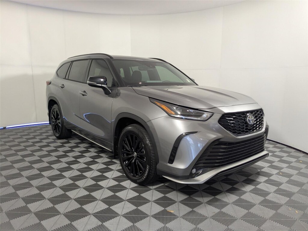 Used 2026 Toyota Highlander XSE SUV