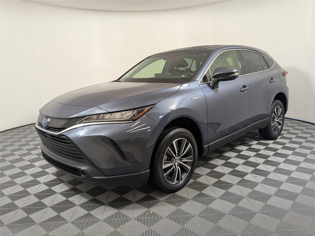 Certified 2021 Toyota Venza LE SUV