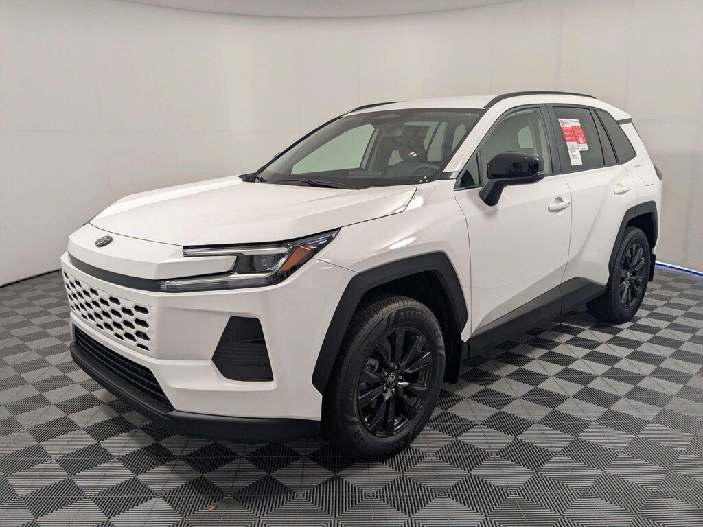 New 2026 Toyota RAV4 XLE Premium SUV