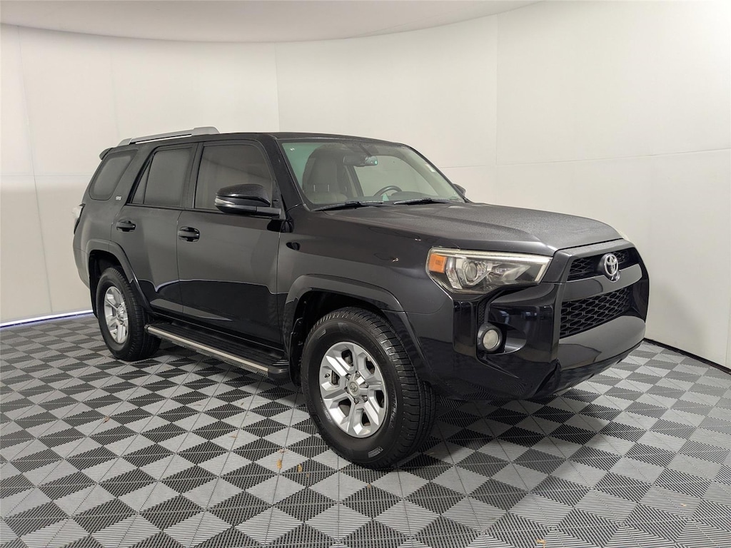 Used 2016 Toyota 4Runner SR5 Premium SUV