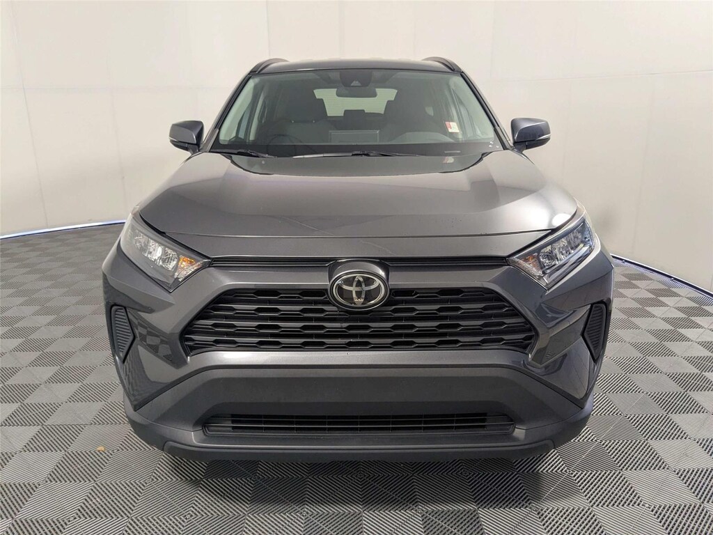 Used 2020 Toyota RAV4 LE SUV