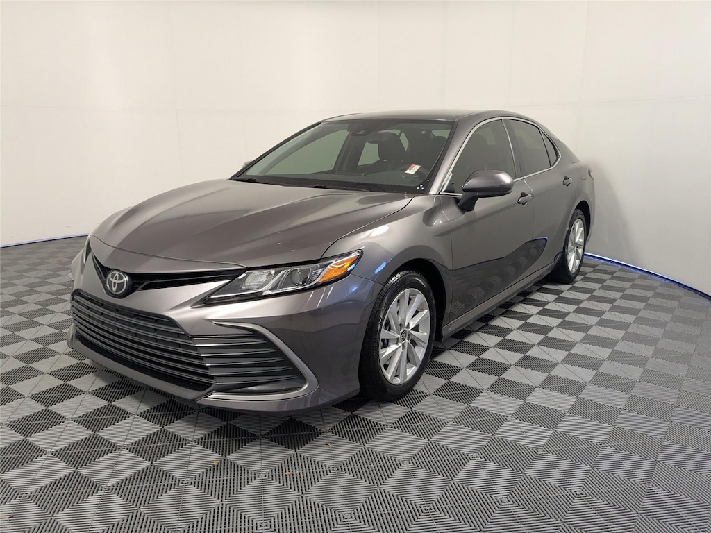Certified 2023 Toyota Camry LE Sedan