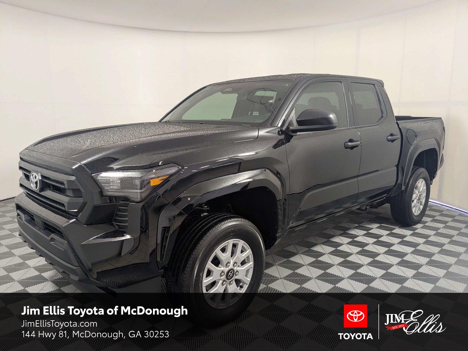 2026 Toyota Tacoma