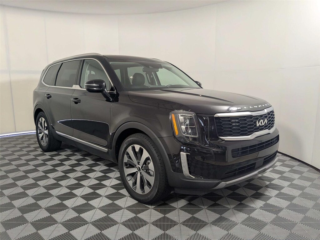 Used 2022 Kia Telluride EX MP