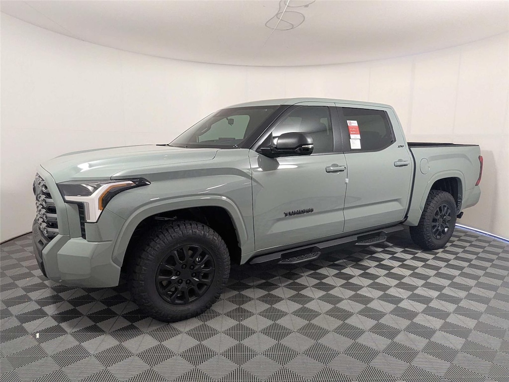 New 2026 Toyota Tundra SR5 CrewMax