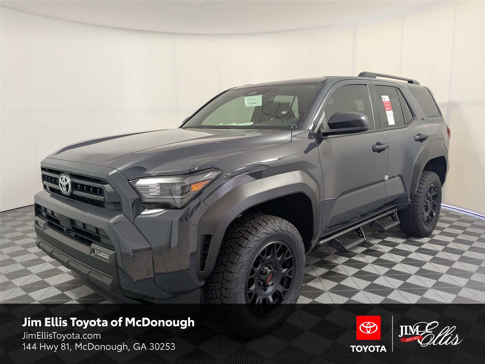 2026 Toyota 4Runner SR5 4WD's photo